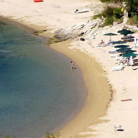 Beautiful By The Sea Palaiontsiflikion